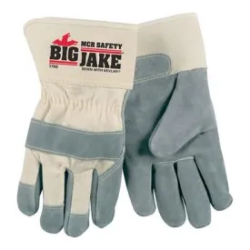 1700 Big Jake Premium Leather Palm Work Glove