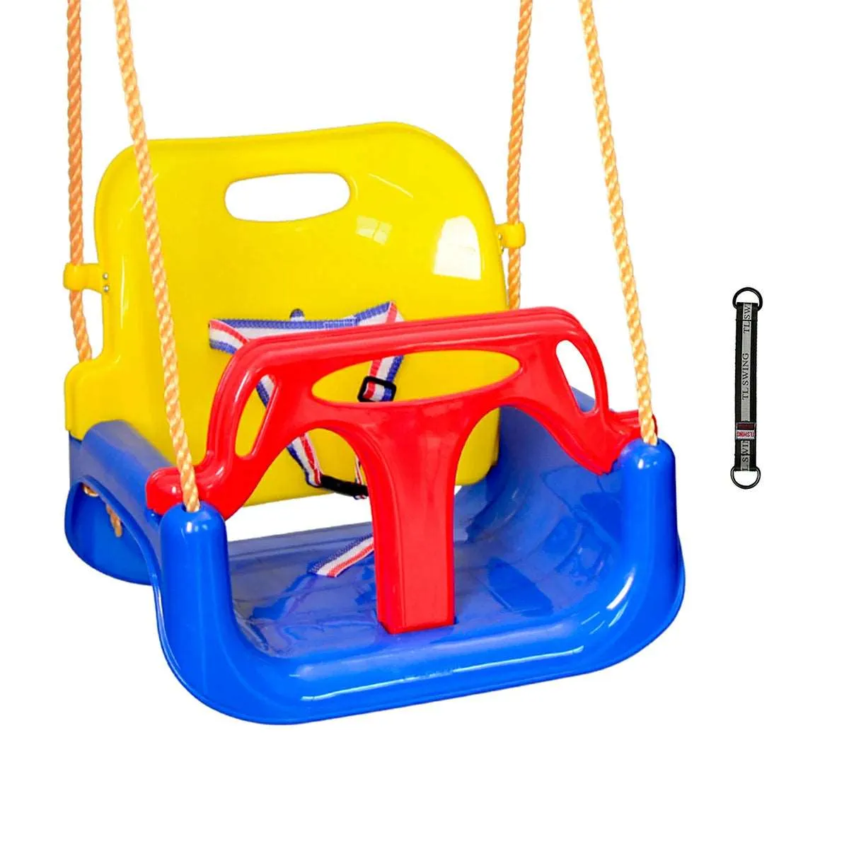 3-in-1 Baby Swing Seat, Toddler Swing