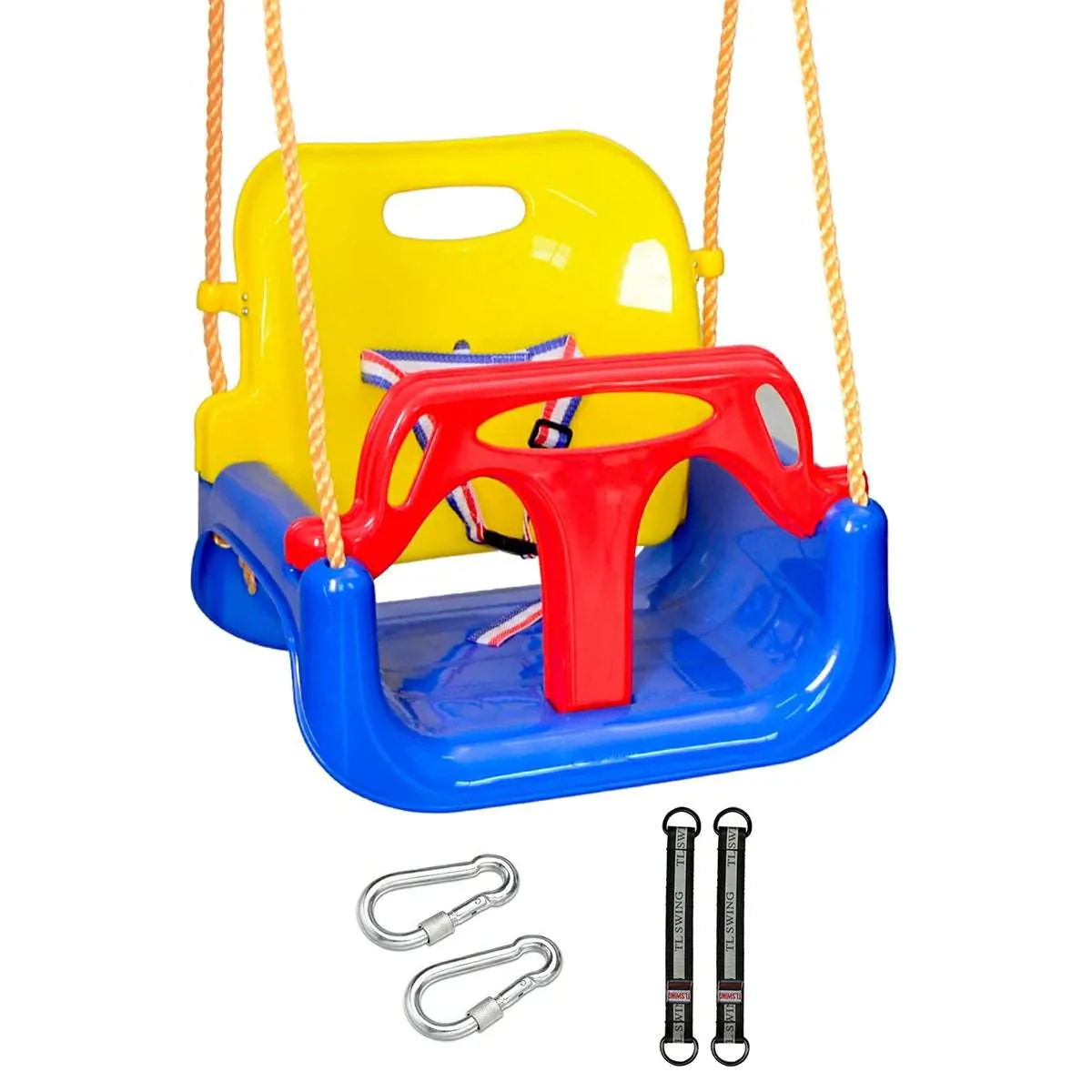 3-in-1 Baby Swing Seat, Toddler Swing