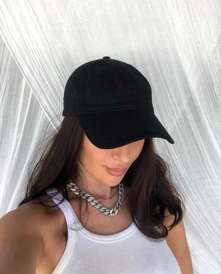 '47 Brand Clean Up Cap | Black