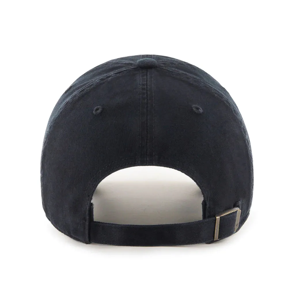 '47 Brand Clean Up Cap | Black