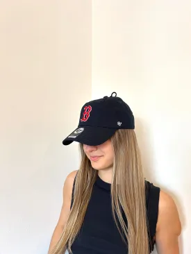 '47 Brand Clean Up Cap | Boston