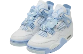 AIR JORDAN 4 ALUMINNUM