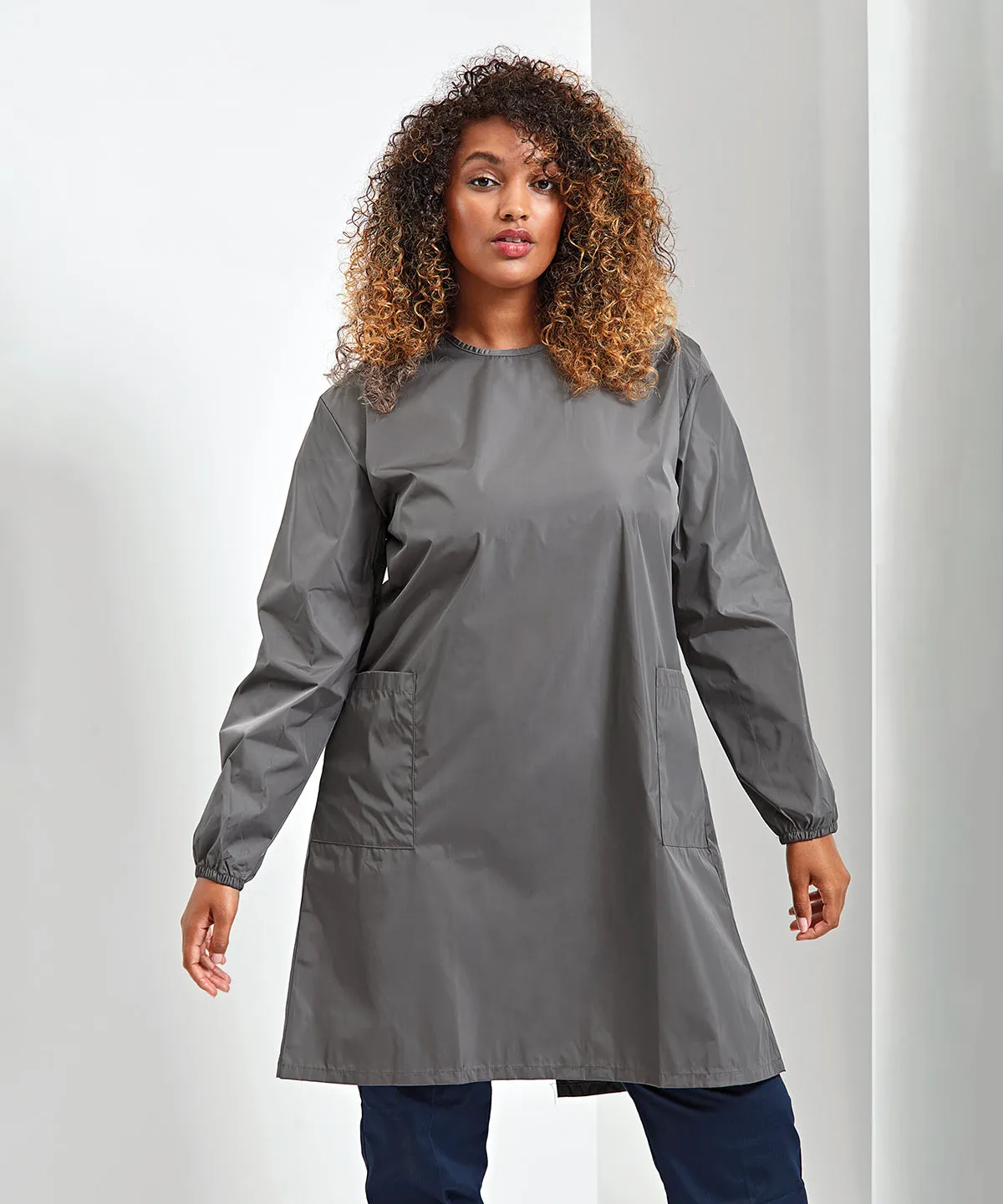 All-purpose waterproof gown | Dark Grey