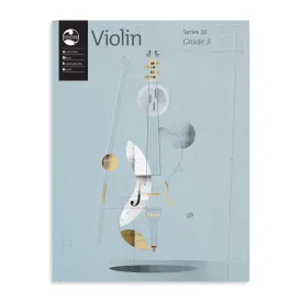 AMEB Violin Series 10 Grade 3 - Book