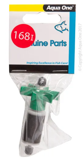 Aqua One Impeller Set 168i LifeStyle 127 & 157 & 190