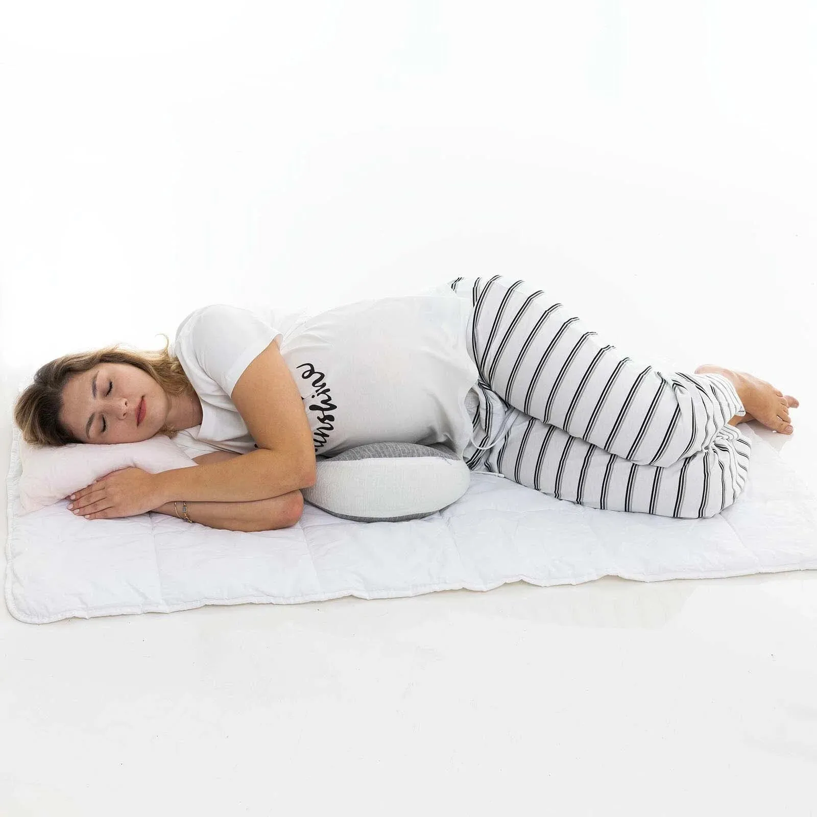 baby mom Wedge Pillow