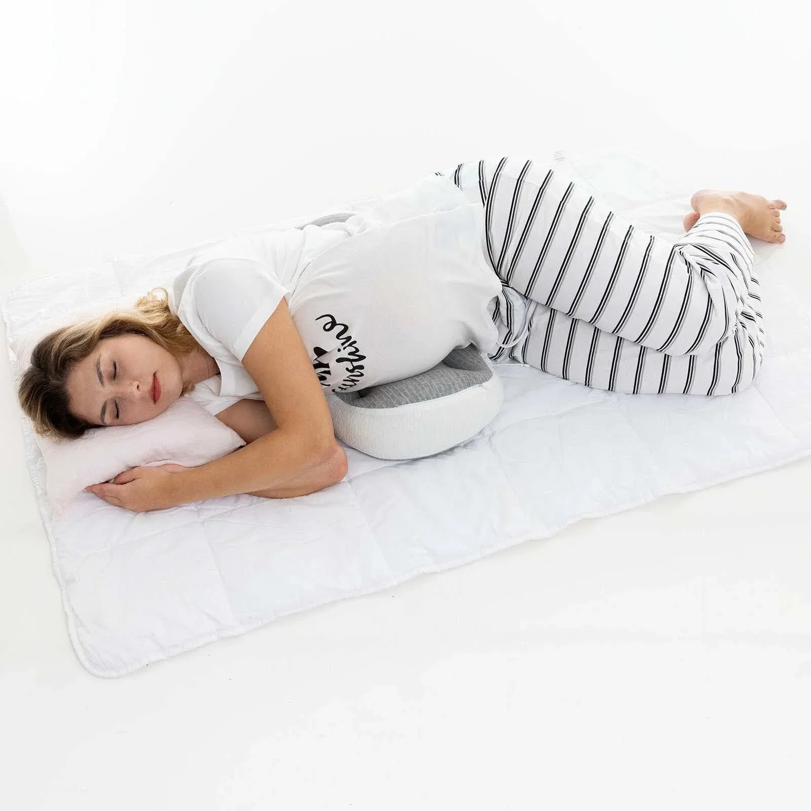 baby mom Wedge Pillow