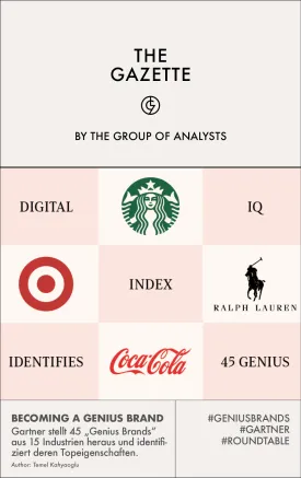 BECOMING A GENIUS BRAND