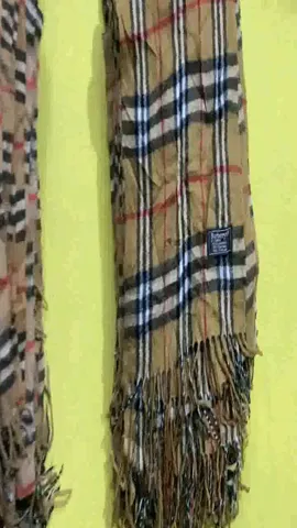 Best Seller Beige color burberry mufflers scarves