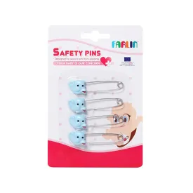 BF-120 FARLIN FOUR ANIMAL SAFETY PINS FL#5