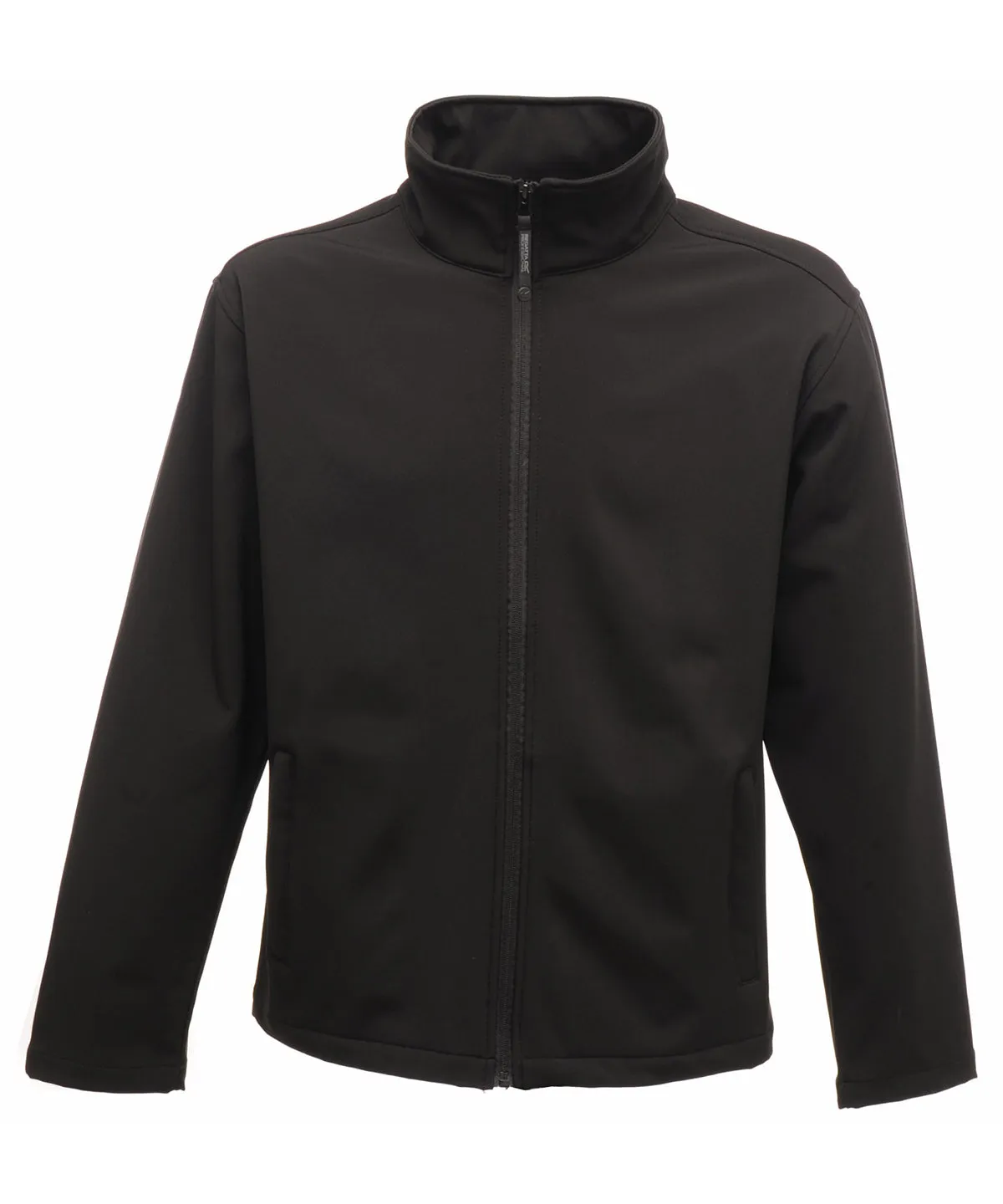 Black - Classic softshell