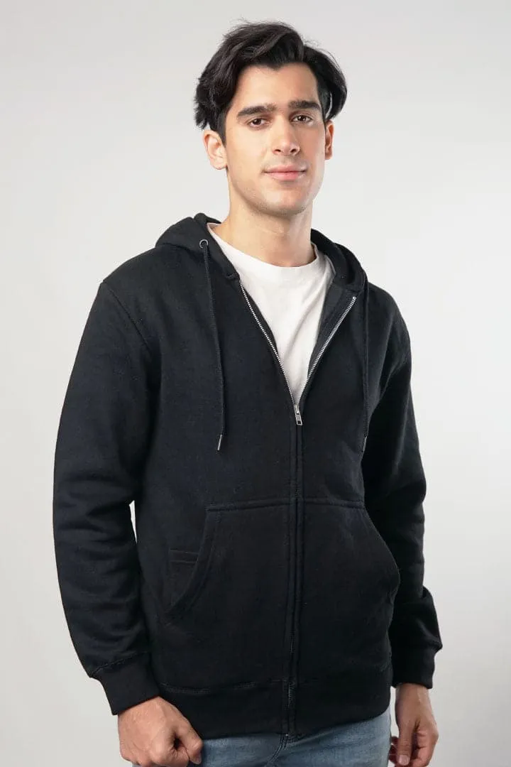 Blink Zipper Hoodie