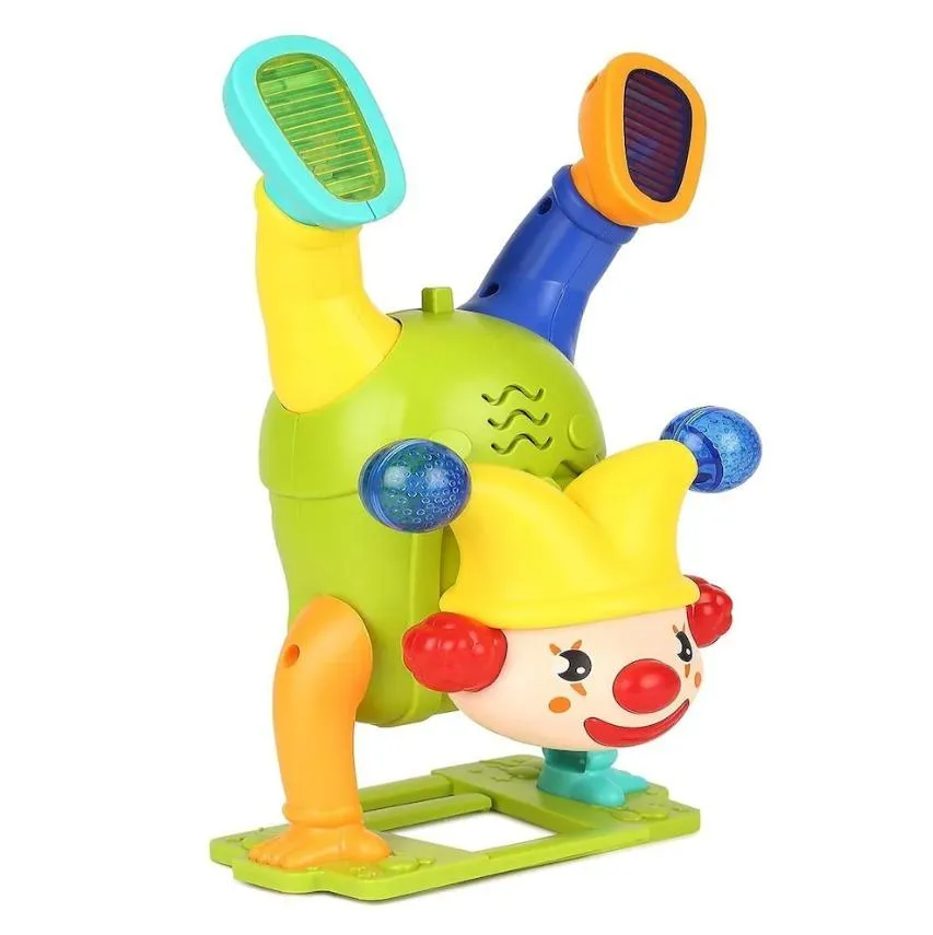B/O Upside Down Clown