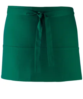 Bottle - Colours 3-pocket apron