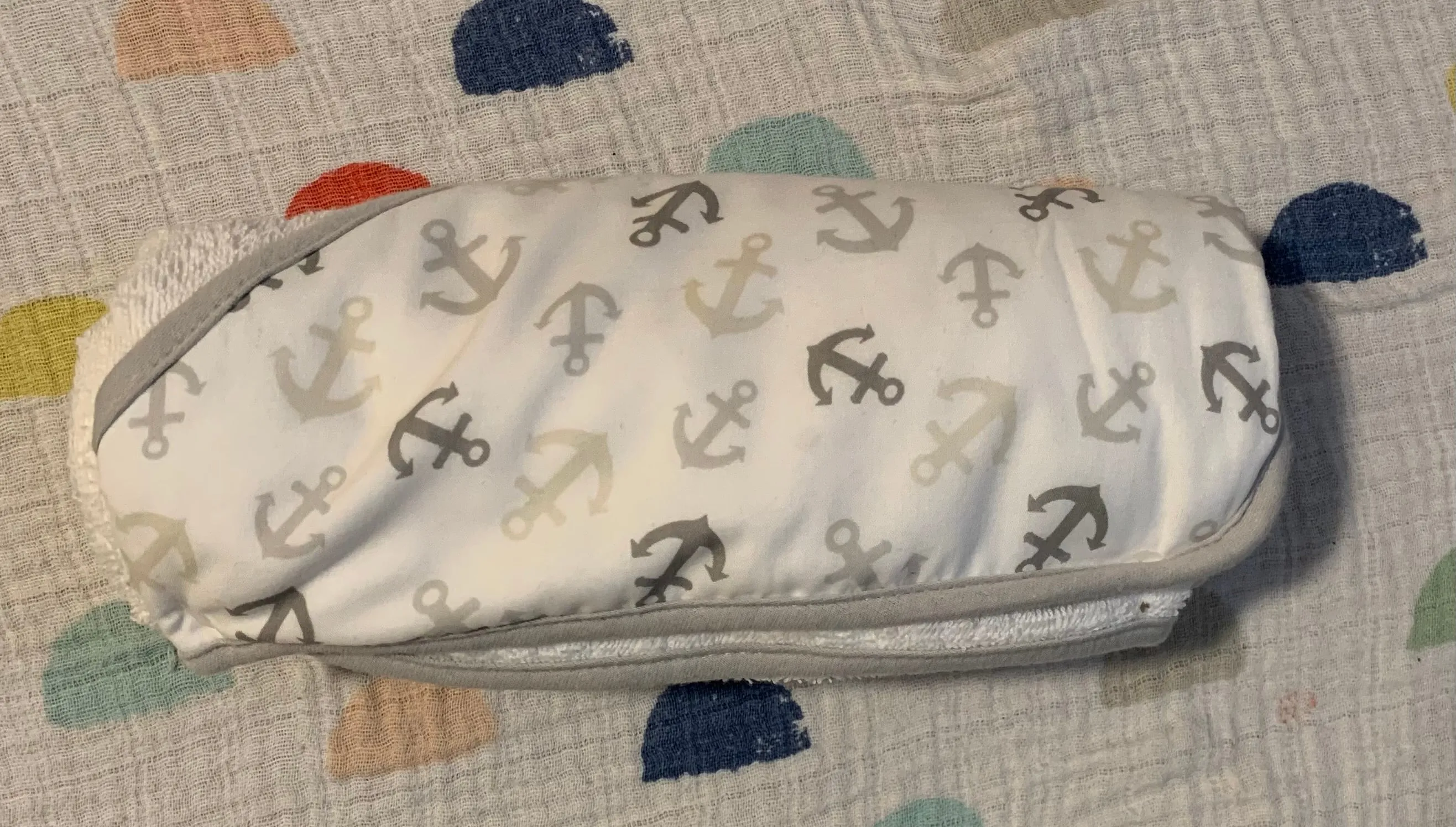 Brand new baby bath items