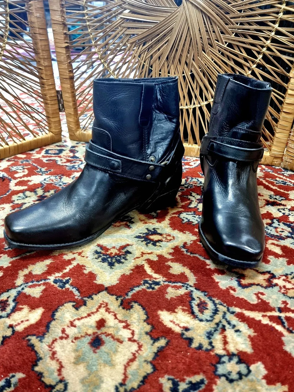 Brand New Companiamaria Botas Ankle boots