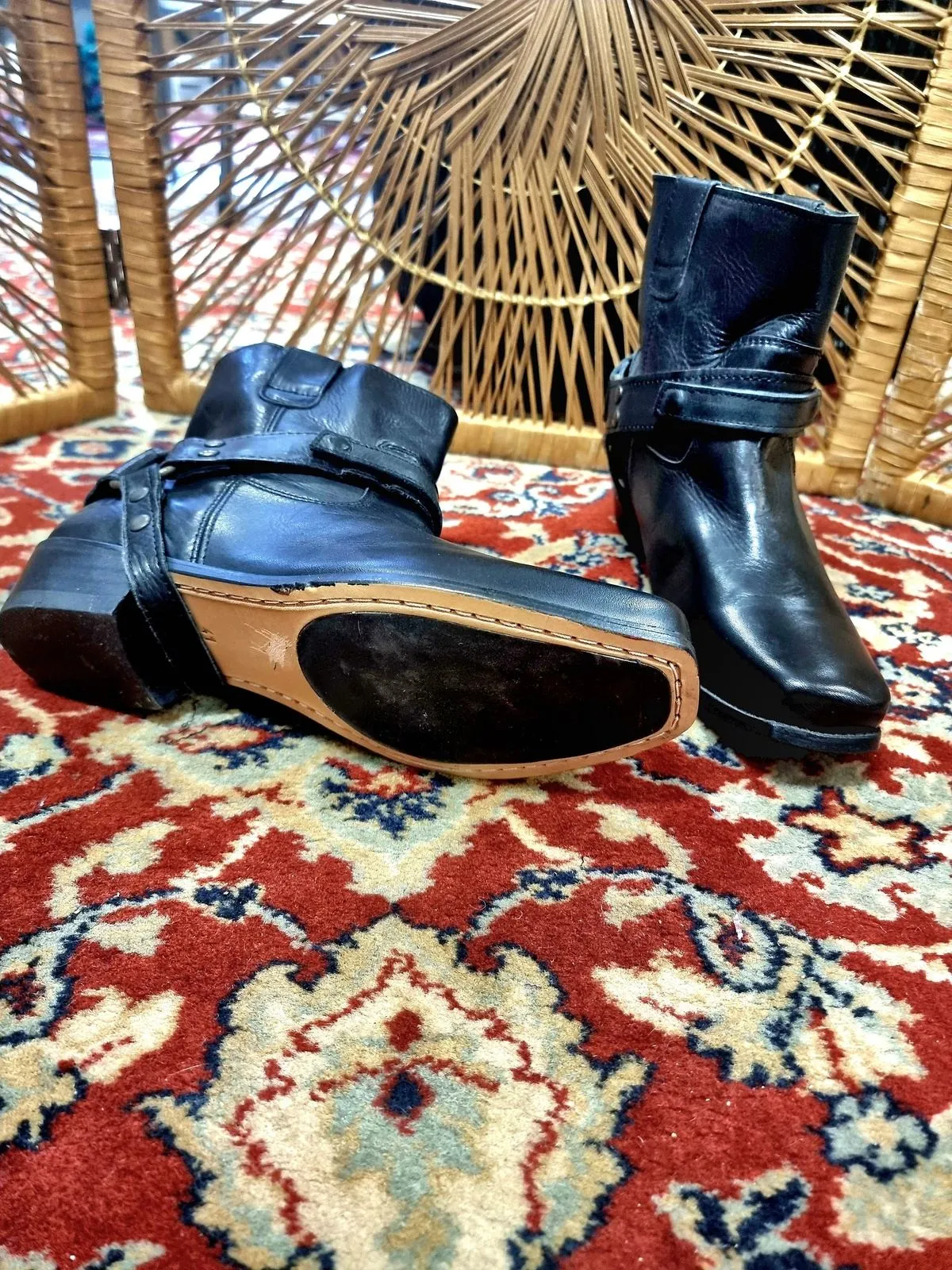 Brand New Companiamaria Botas Ankle boots