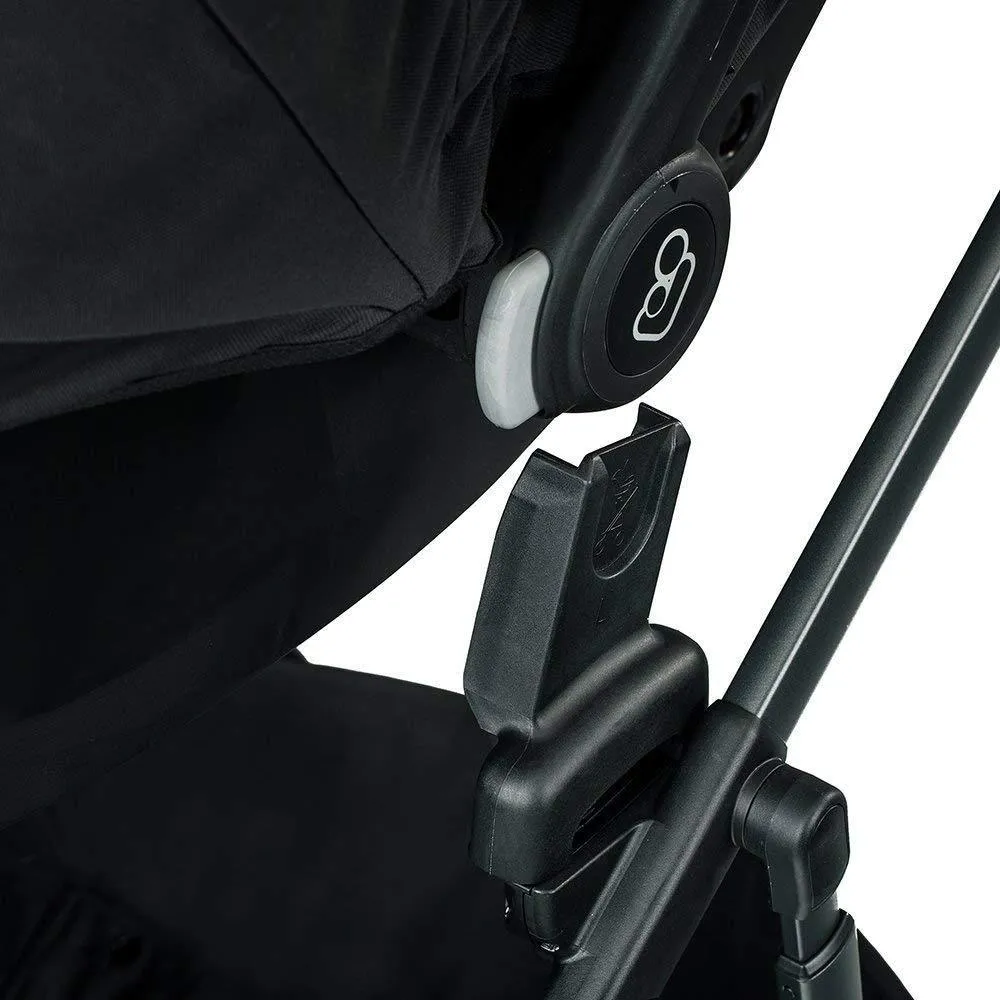Britax Infant Car Seat Adapter (Nuna/Cybex/Maxi Cosi)
