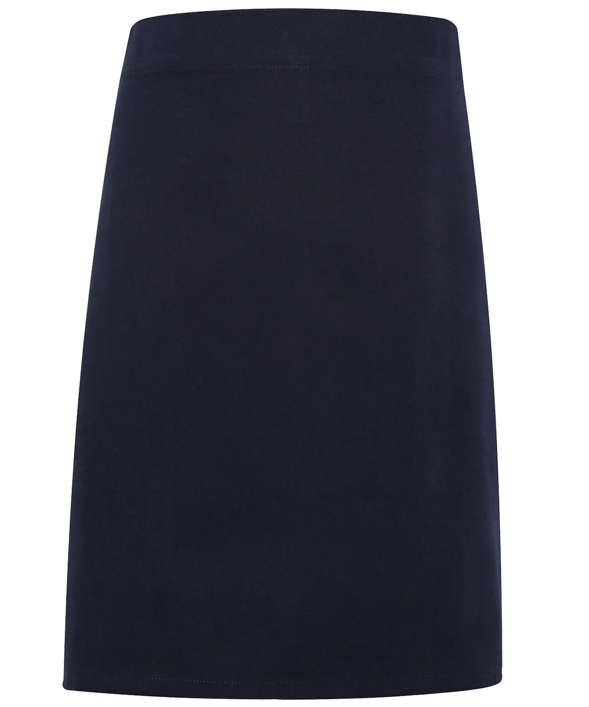 Calibre heavy cotton canvas waist apron | Navy
