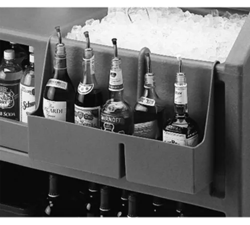 Cambro BAR54SR131 Speed Rail / Rack
