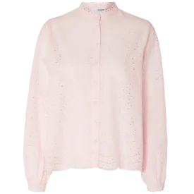 Camisa Slftatiana L-s