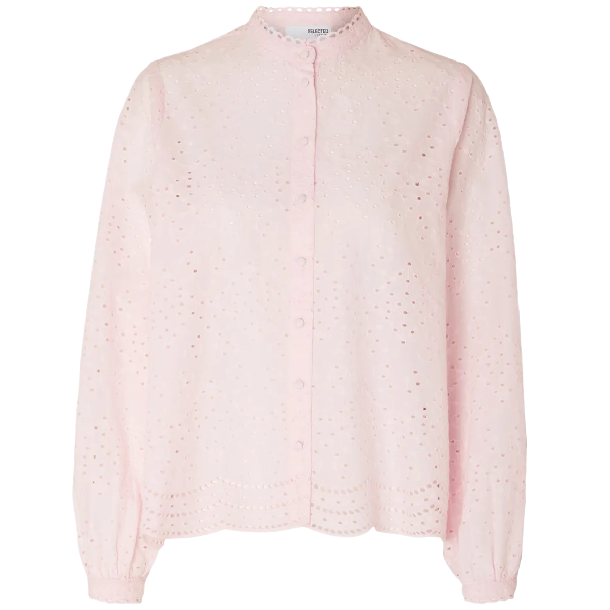 Camisa Slftatiana L-s