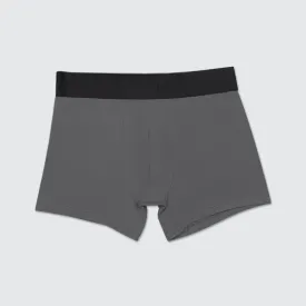 Charcoal ANY-WEAR™ Boxer | Smart Apparel