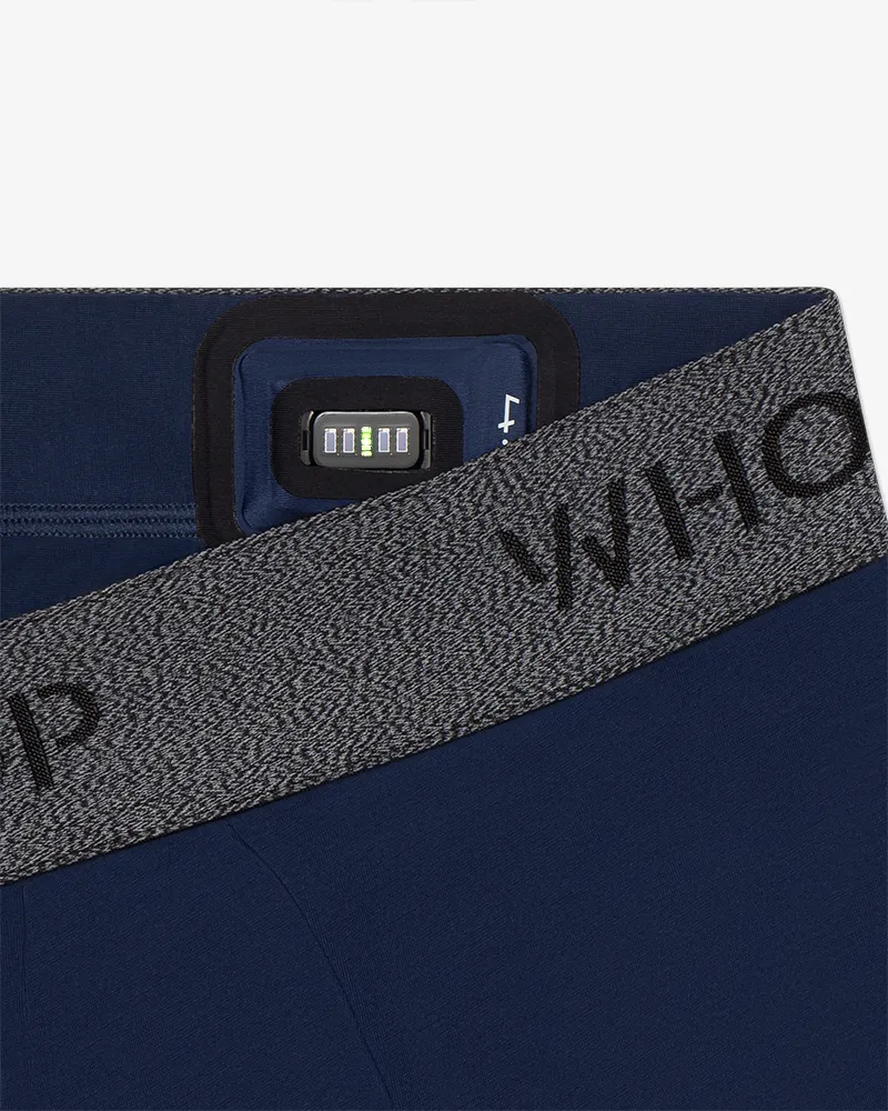 Charcoal/Midnight ANY-WEAR™ Boxer (2-Pack) | Smart Apparel