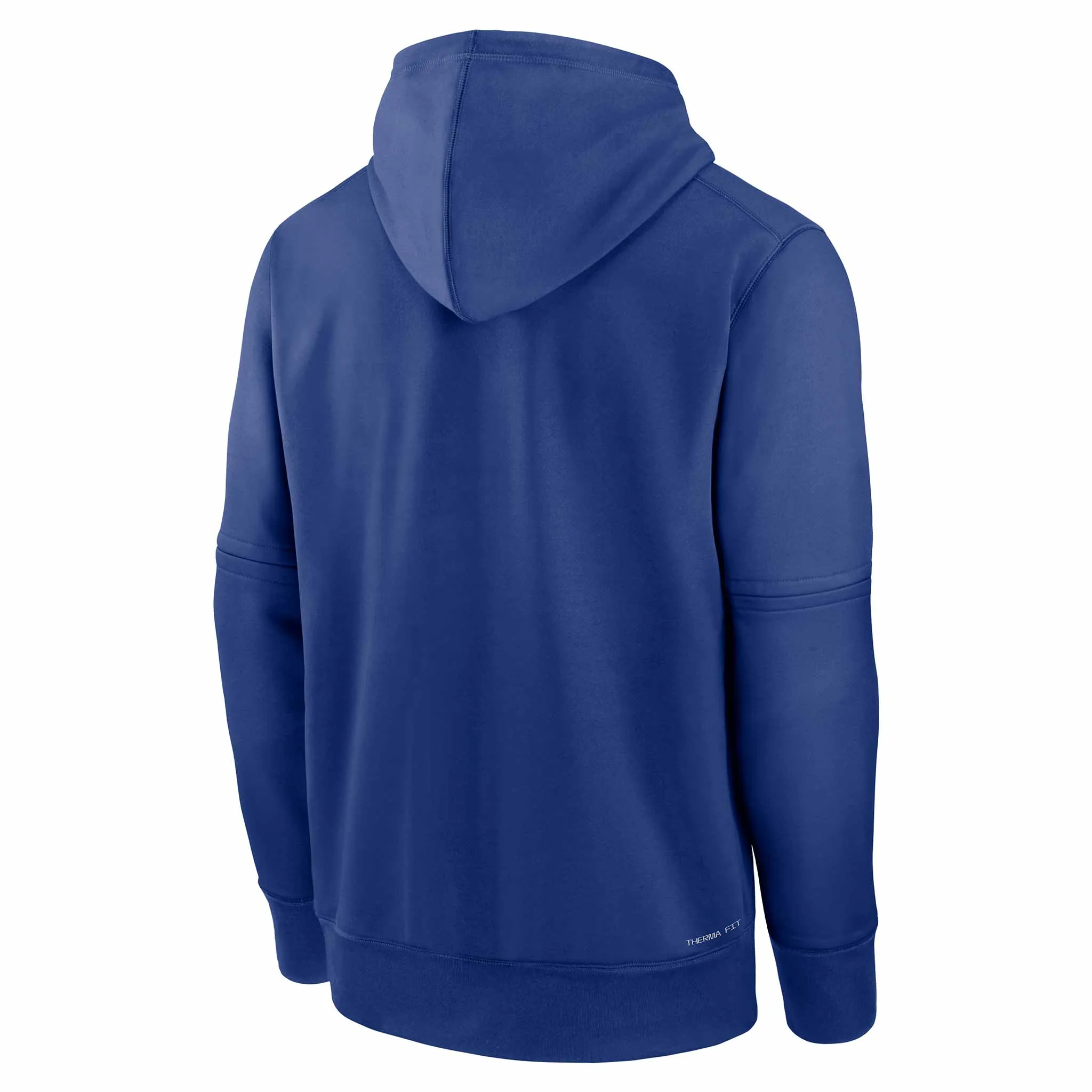 Chicago Cubs 2024 Nike Authentic Collection Hoodie