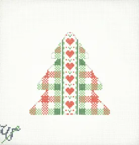 Christmas Tree Canvas
