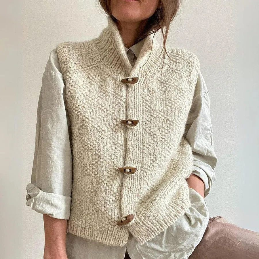 Claudia | Everyday Elegance Vest