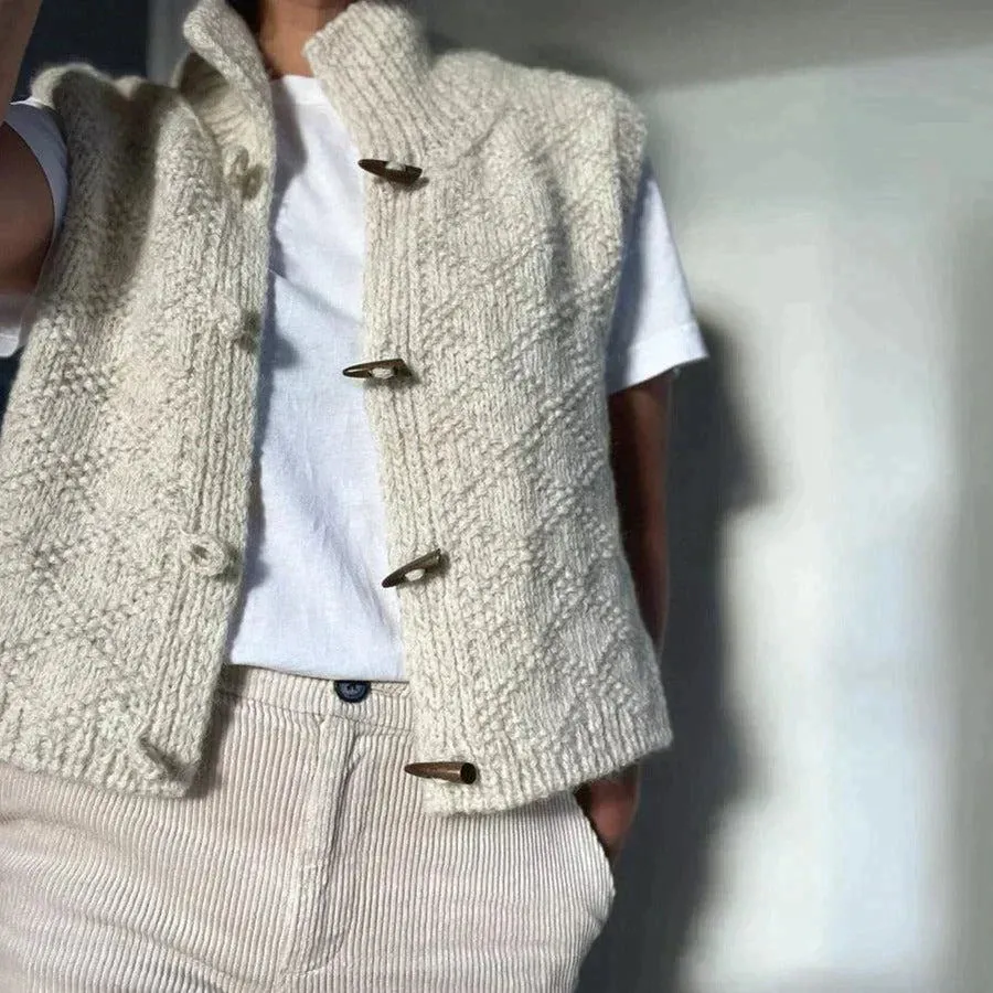 Claudia | Everyday Elegance Vest