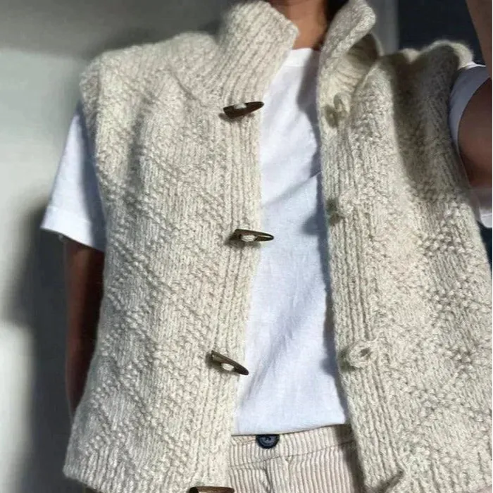 Claudia | Everyday Elegance Vest