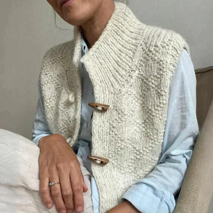 Claudia | Everyday Elegance Vest