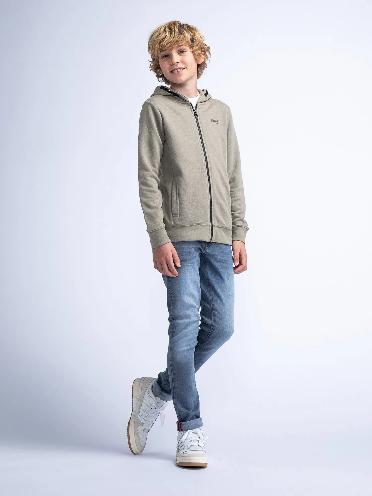 Comfortable Cardigan Palmglow