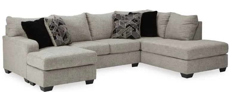 Comfortable Sectional Hamilton-Megginson