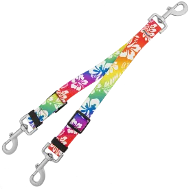 Connector Straps Colorful Hawaiian by Groom Loop