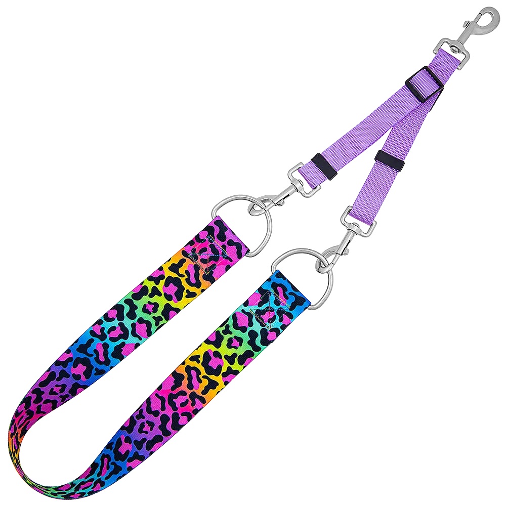 Connector Straps Colorful Hawaiian by Groom Loop