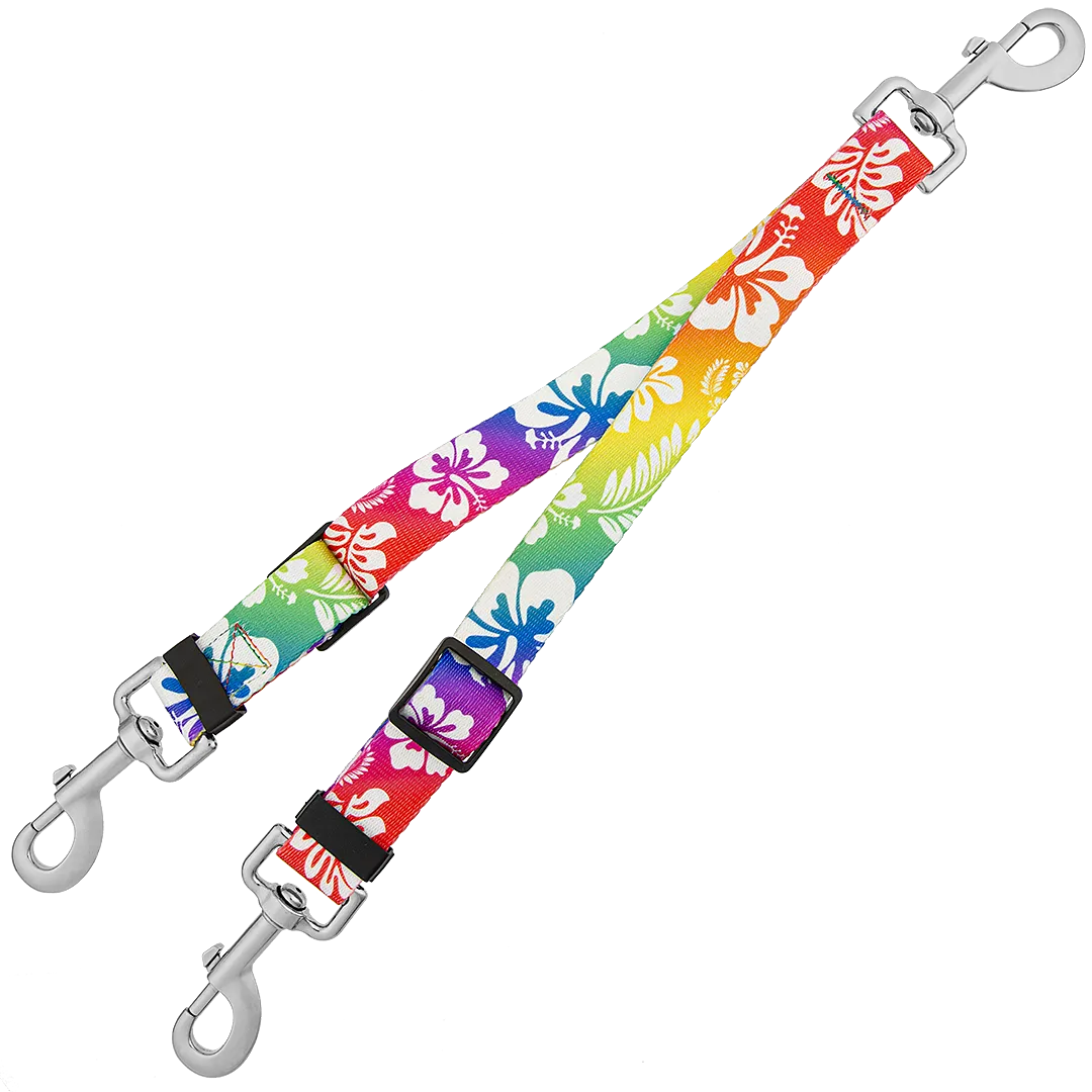 Connector Straps Colorful Hawaiian by Groom Loop