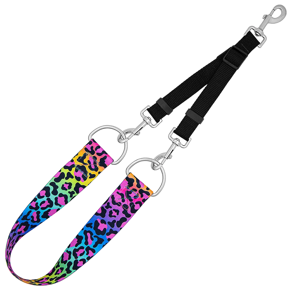 Connector Straps Rainbow Pretty Paws by Groom Loop