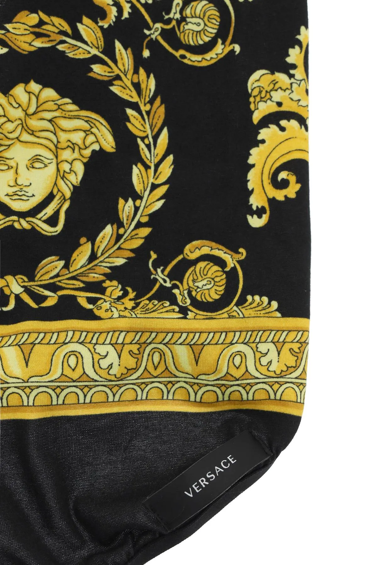 crete de fleur' print pet t-shirt