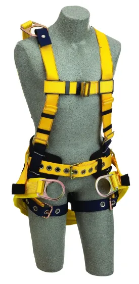 Delta II Derrick Harnesses