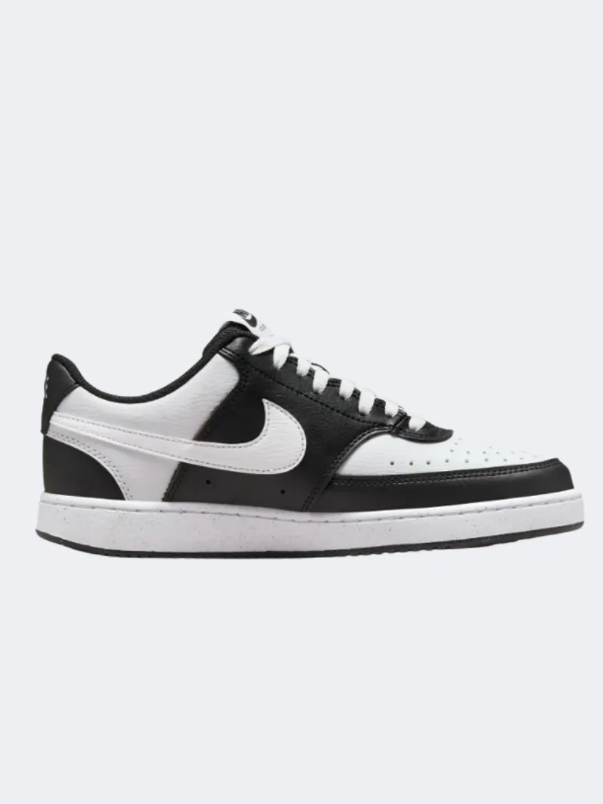 Dh3158-003 W Nike Court Vision Lo Nn Blk