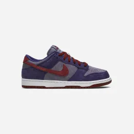 Dunk Low Plum
