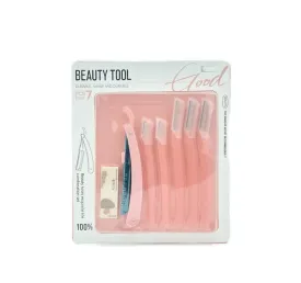 Durable   Sharp   Durable - 7pcs | شفرات حلاقة للوجه - 7 قطع