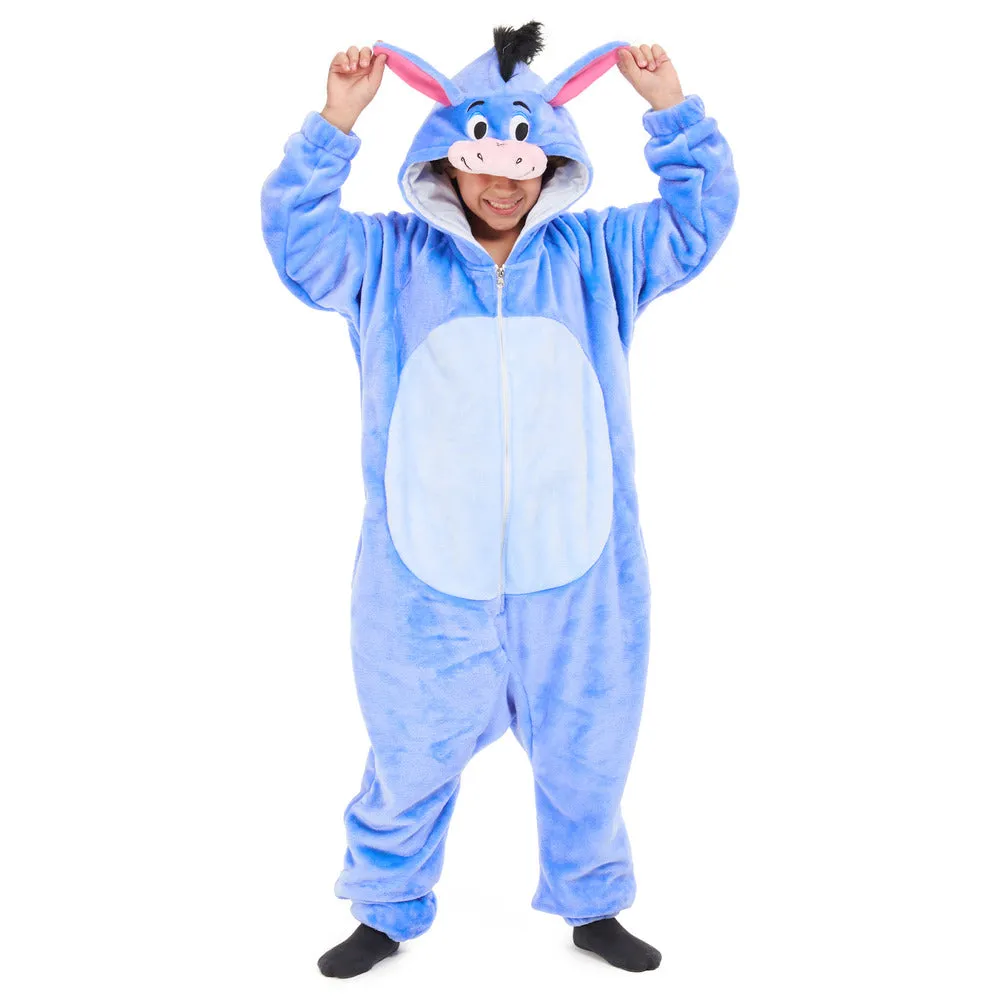 Eeyore Kids Onesie Official Licensed Product