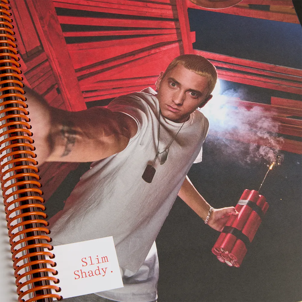 Eminem x Complex Print Magazine (Exclusive Poster)