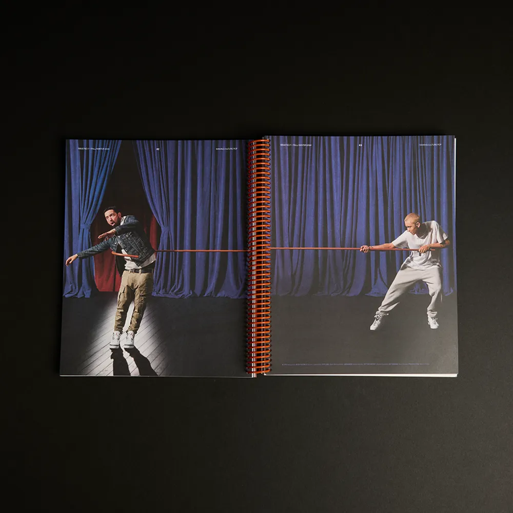 Eminem x Complex Print Magazine (Exclusive Poster)