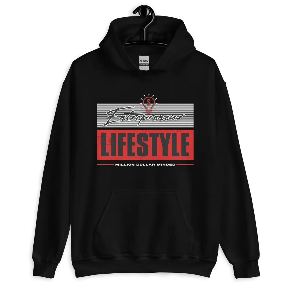 Entrepreneur Lifestyle Hoodie